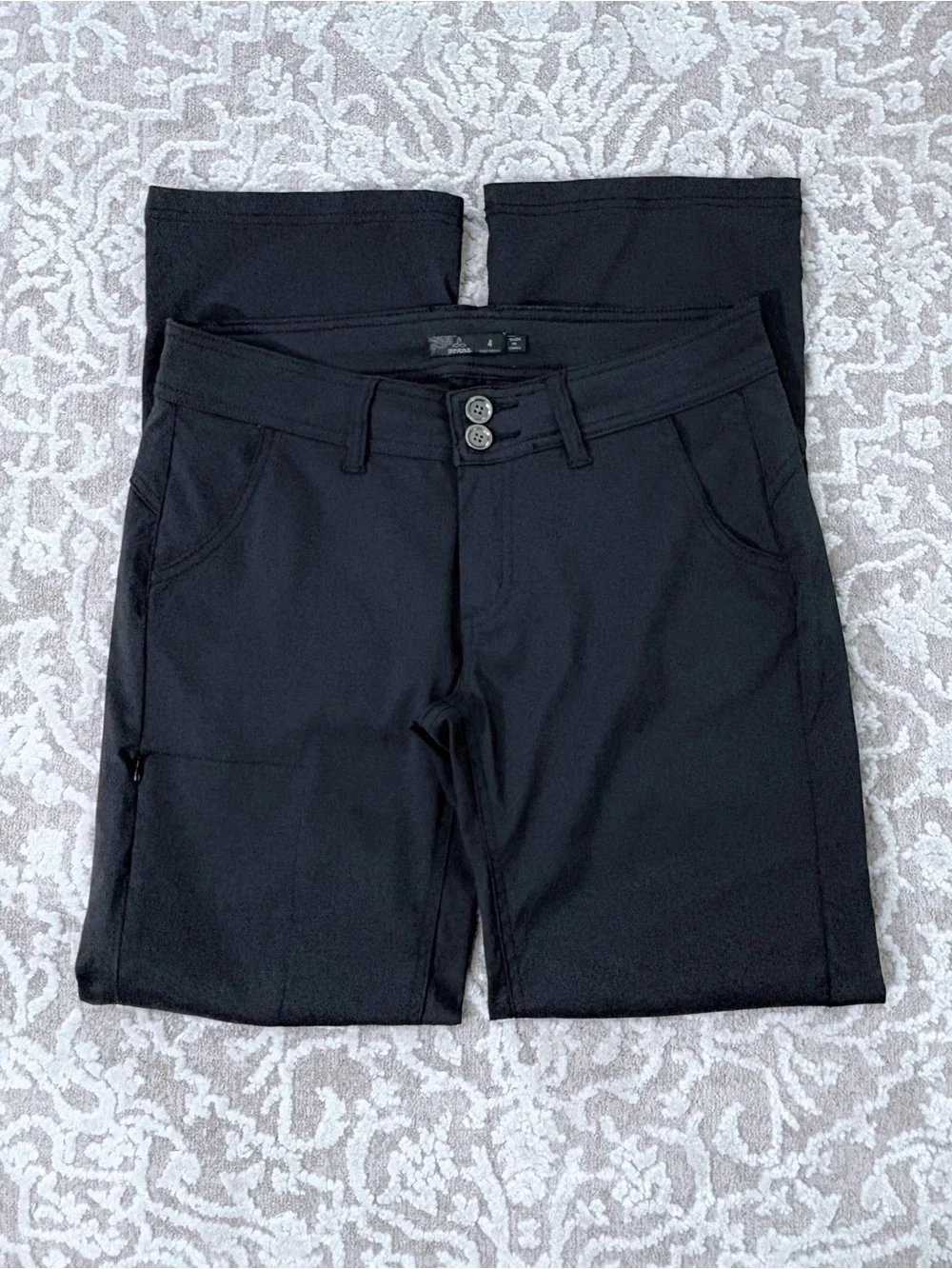 Prana Halle Convertible Hiking Pant